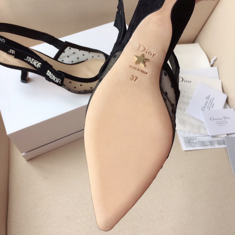 Christian Dior High Heels